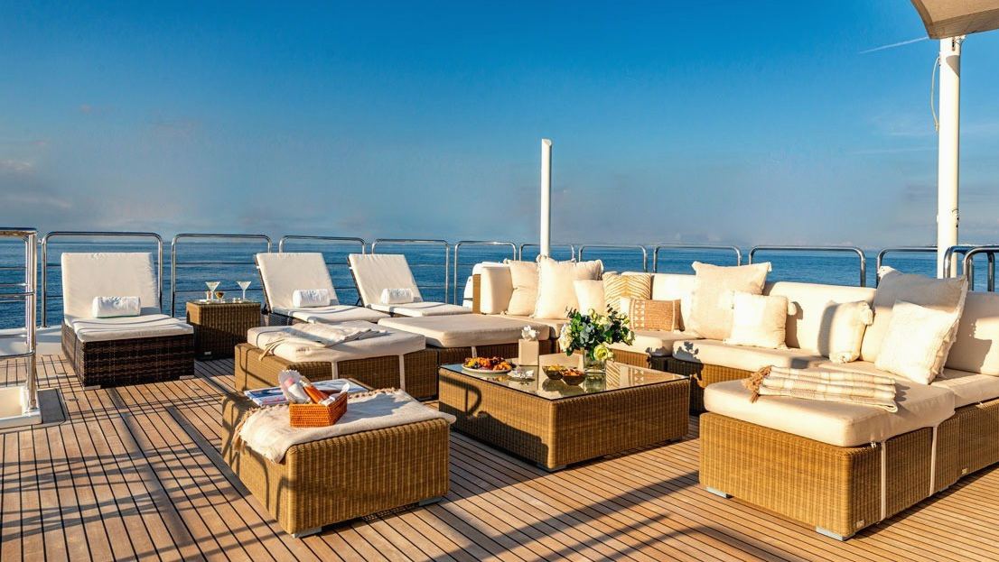 M/Y Behike yacht, image 10