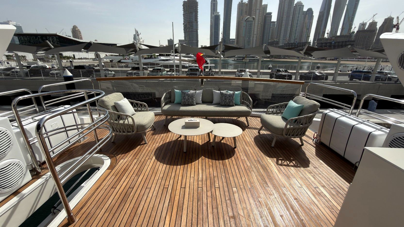 Sunseeker Aarna yacht, image 9