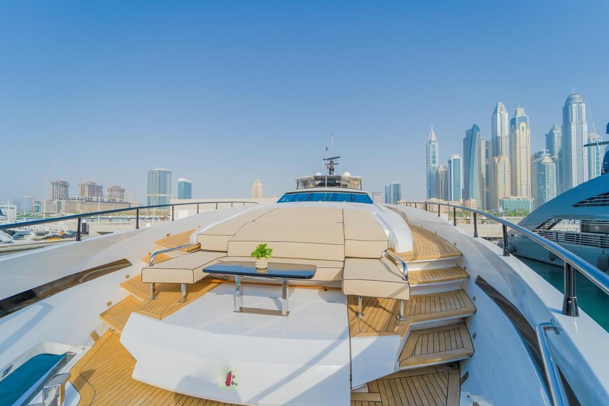 Peri Saffuriya yacht, image 6