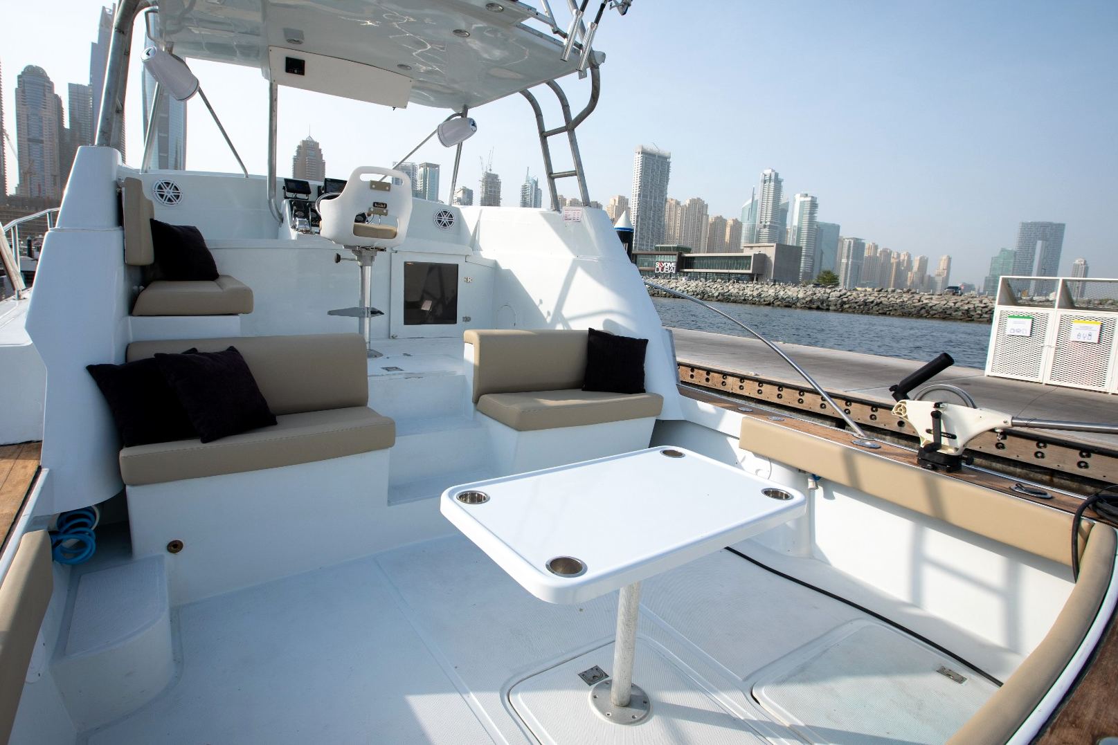 A-Salt Weapon Sport Fishing yacht, image 2