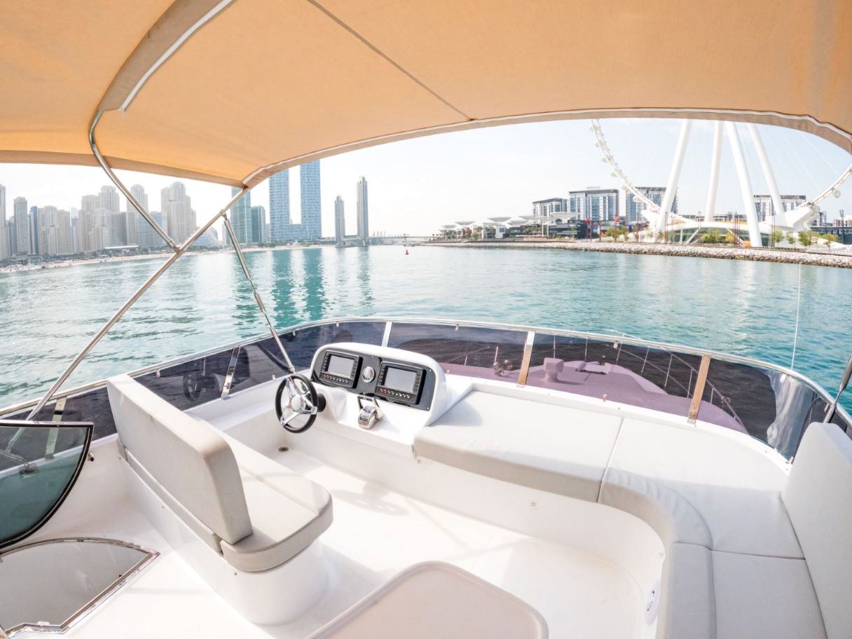 Sky Walker Neo yacht, image 6