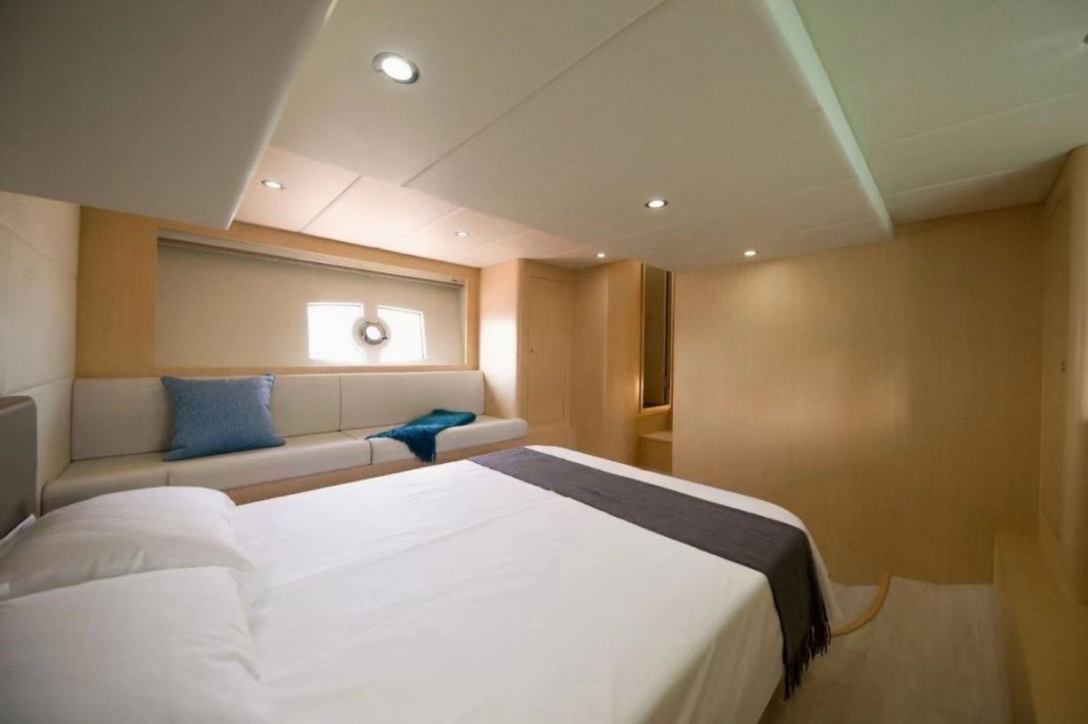 Sky Walker Oxo yacht, image 5