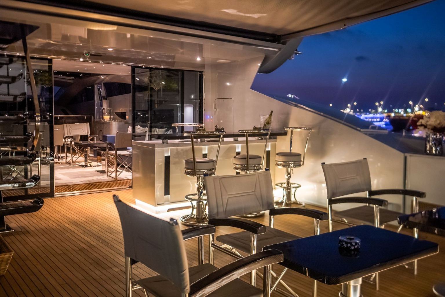 Lady Maya yacht, image 7