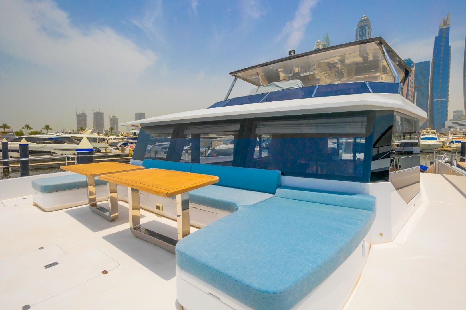 Sky Walker Volare yacht, image 16