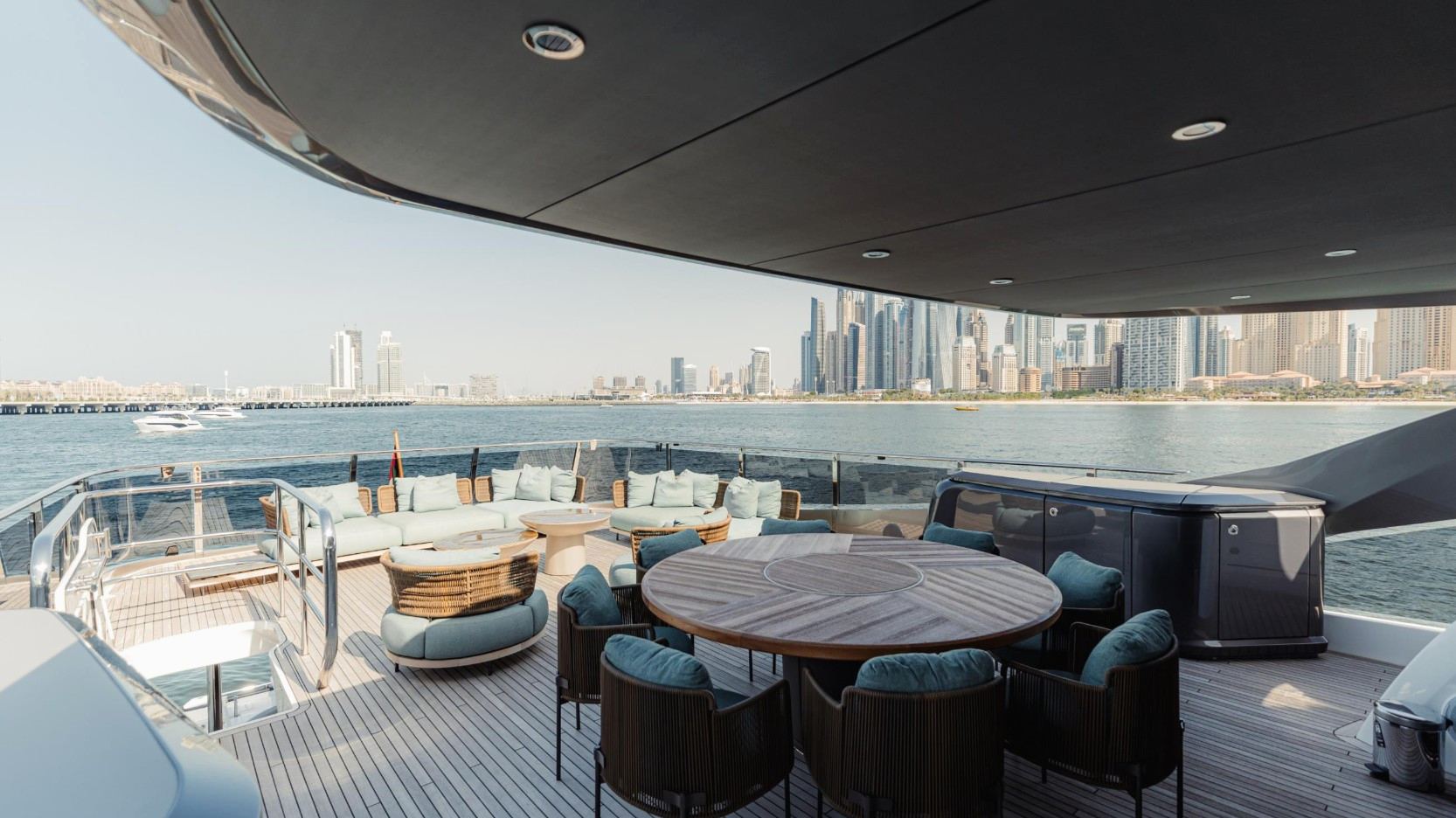 Princess 95X Super-flybridge yacht, image 5