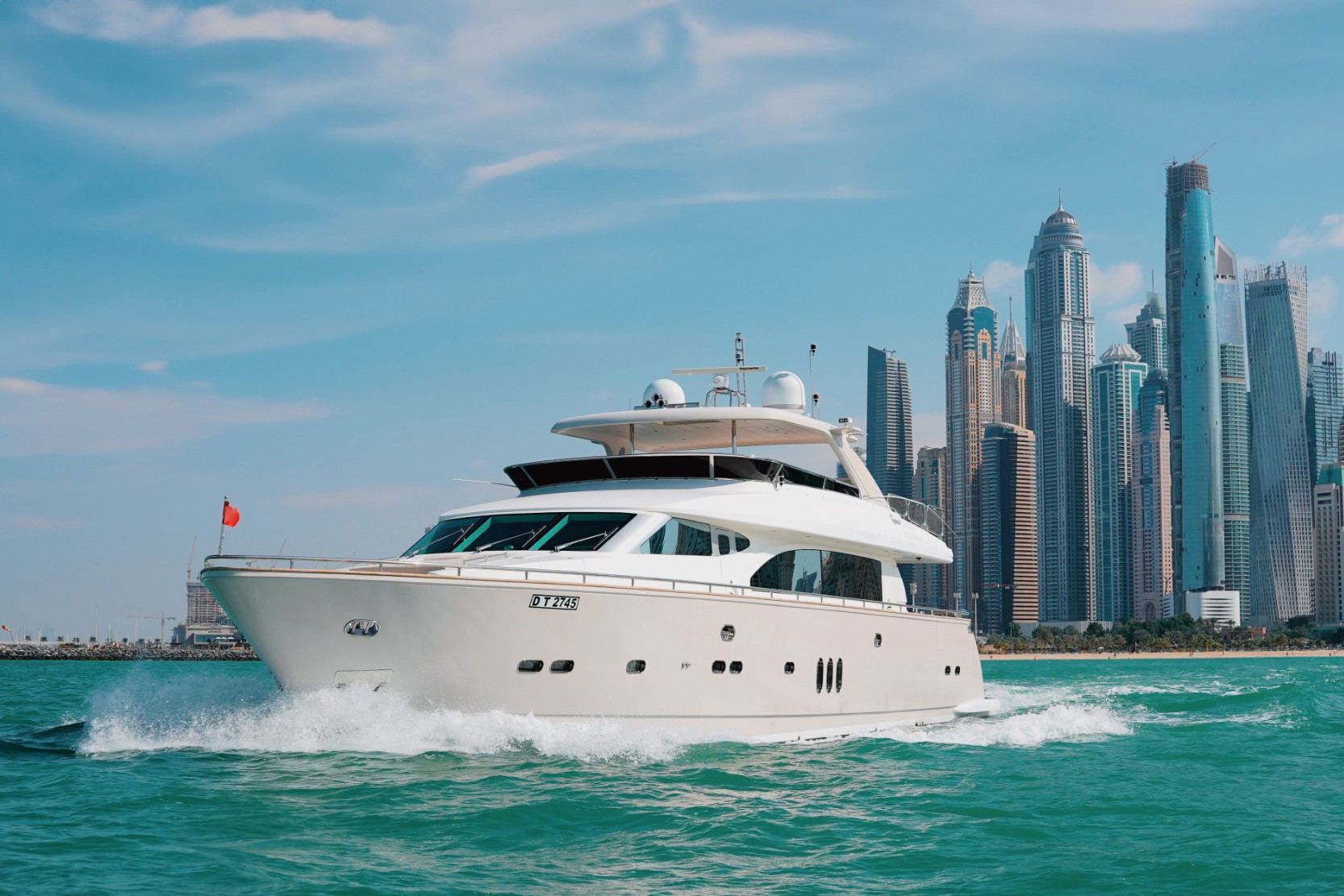 Etoupe A3 yacht, image 5