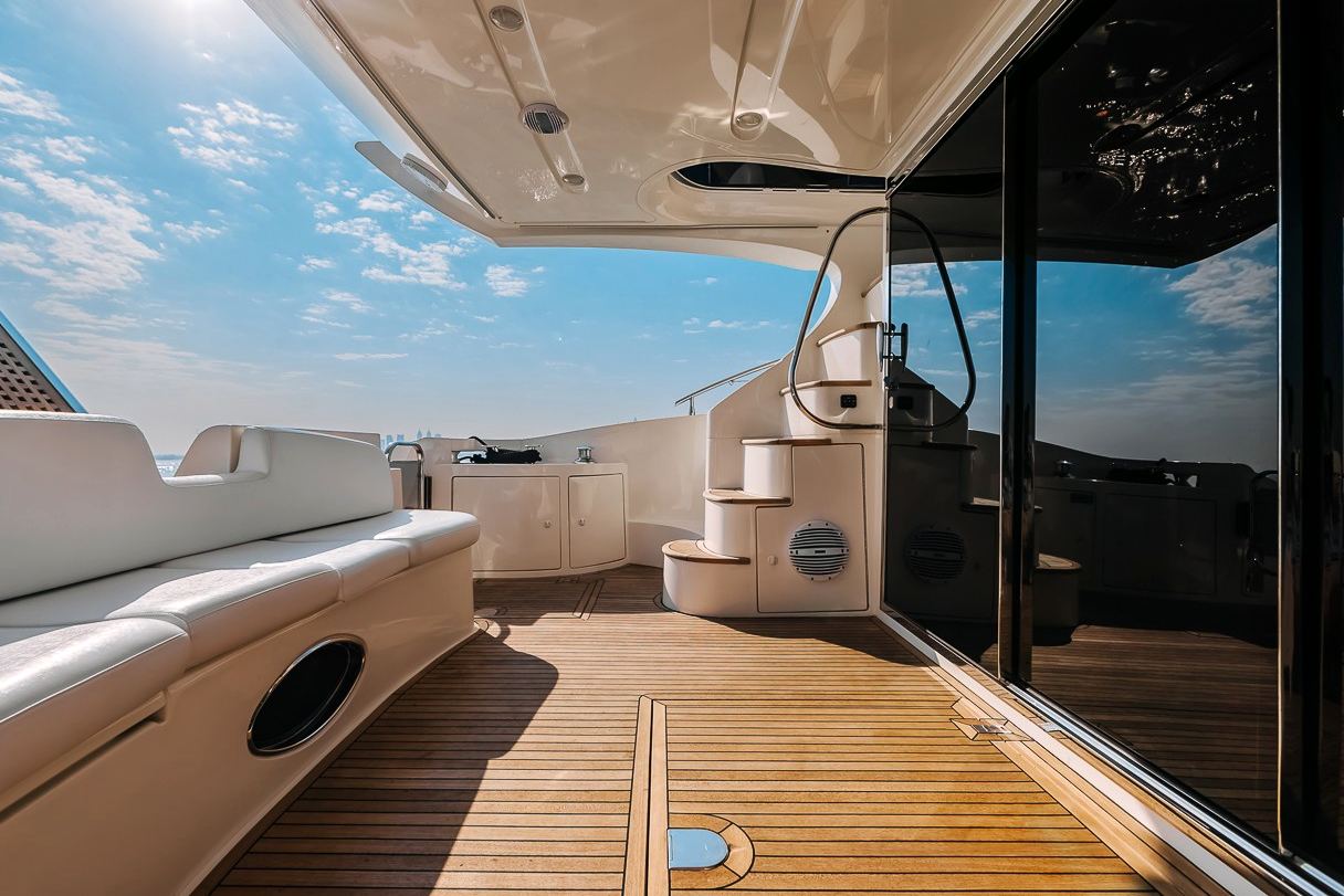 Azimut Candy yacht, image 2