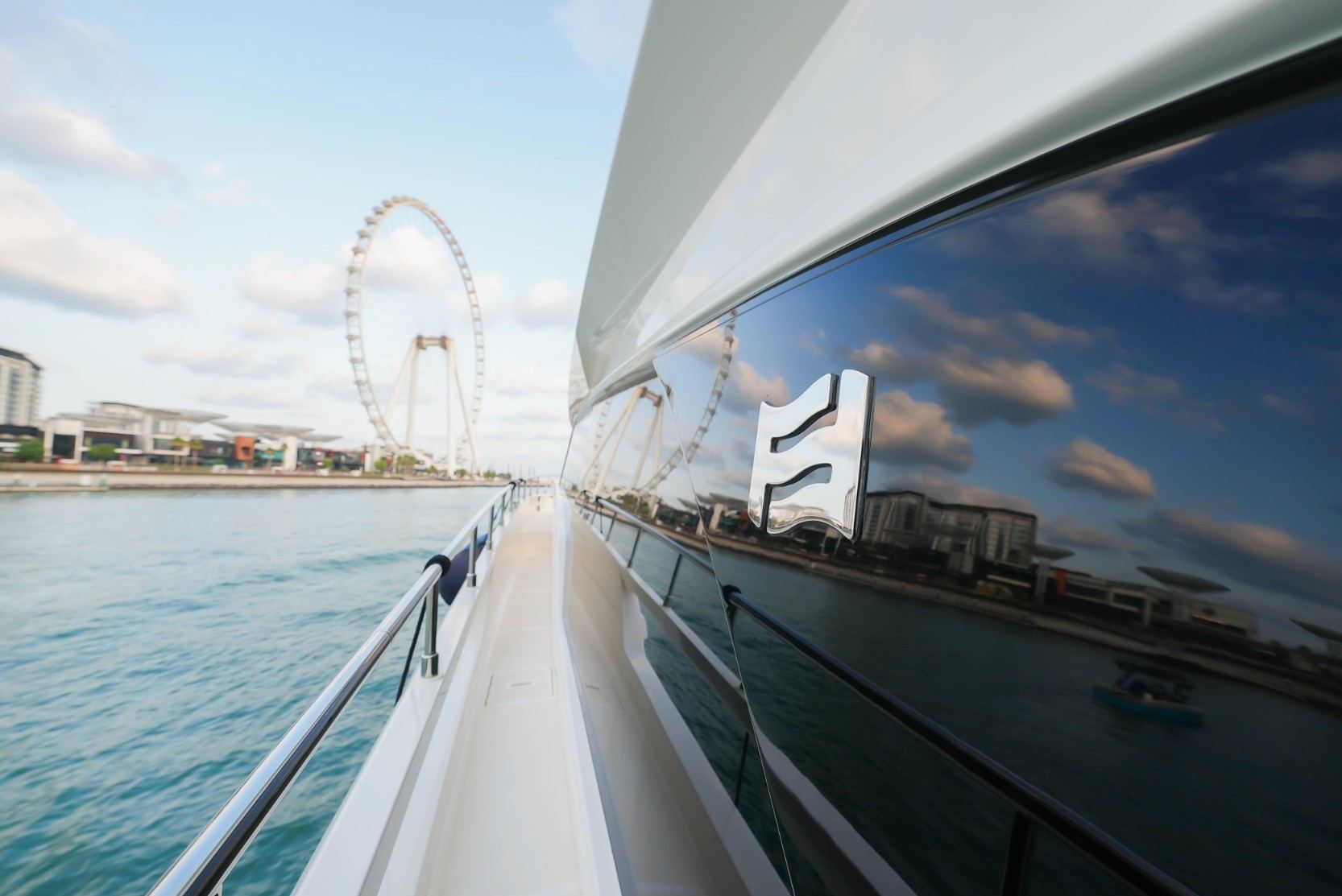 Ferretti 67 ft yacht, image 15