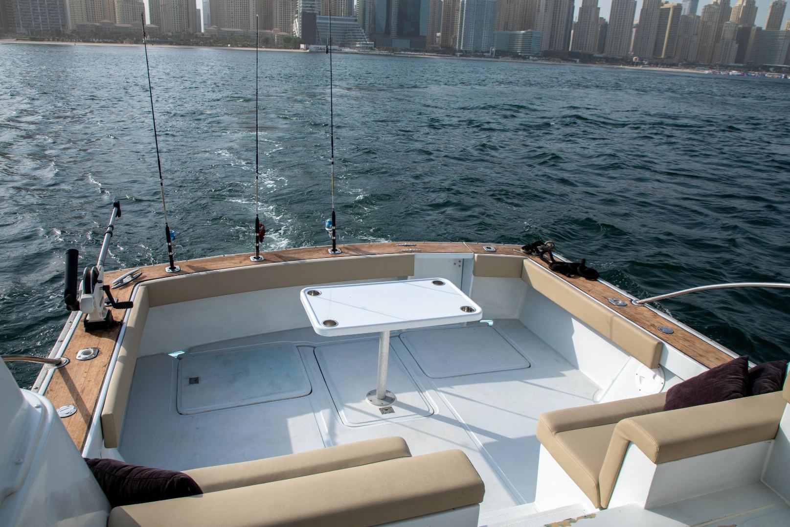 A-Salt Weapon Sport Fishing yacht, image 12