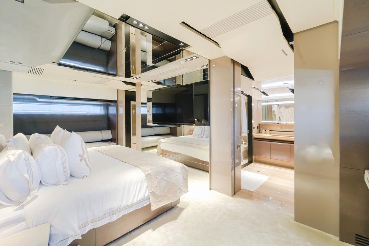 Peri Saffuriya yacht, image 3