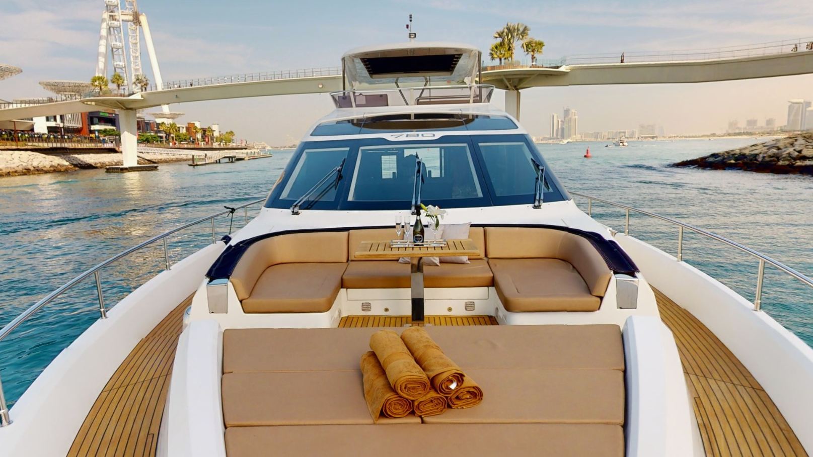 Galeon yacht, image 6
