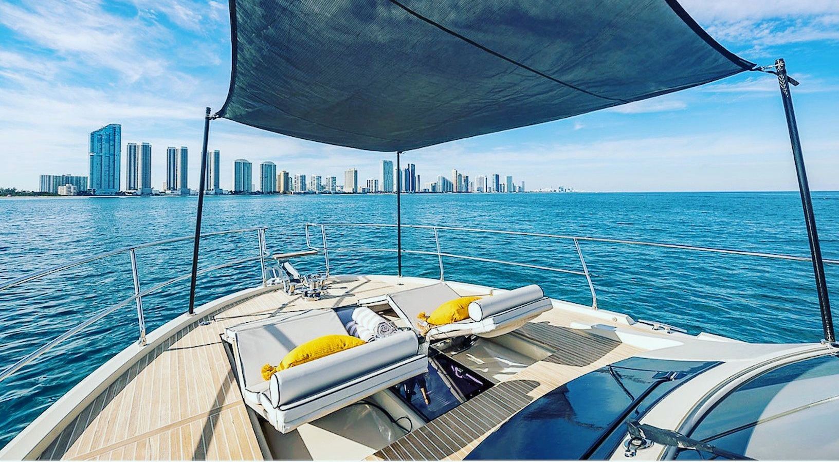 Monte Carlo 6 yacht, image 14