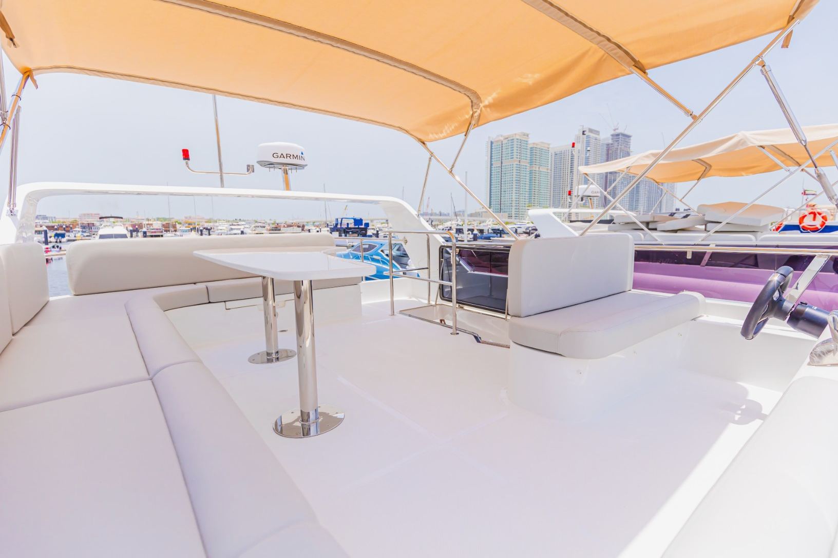Sky Walker Ebb yacht, image 6