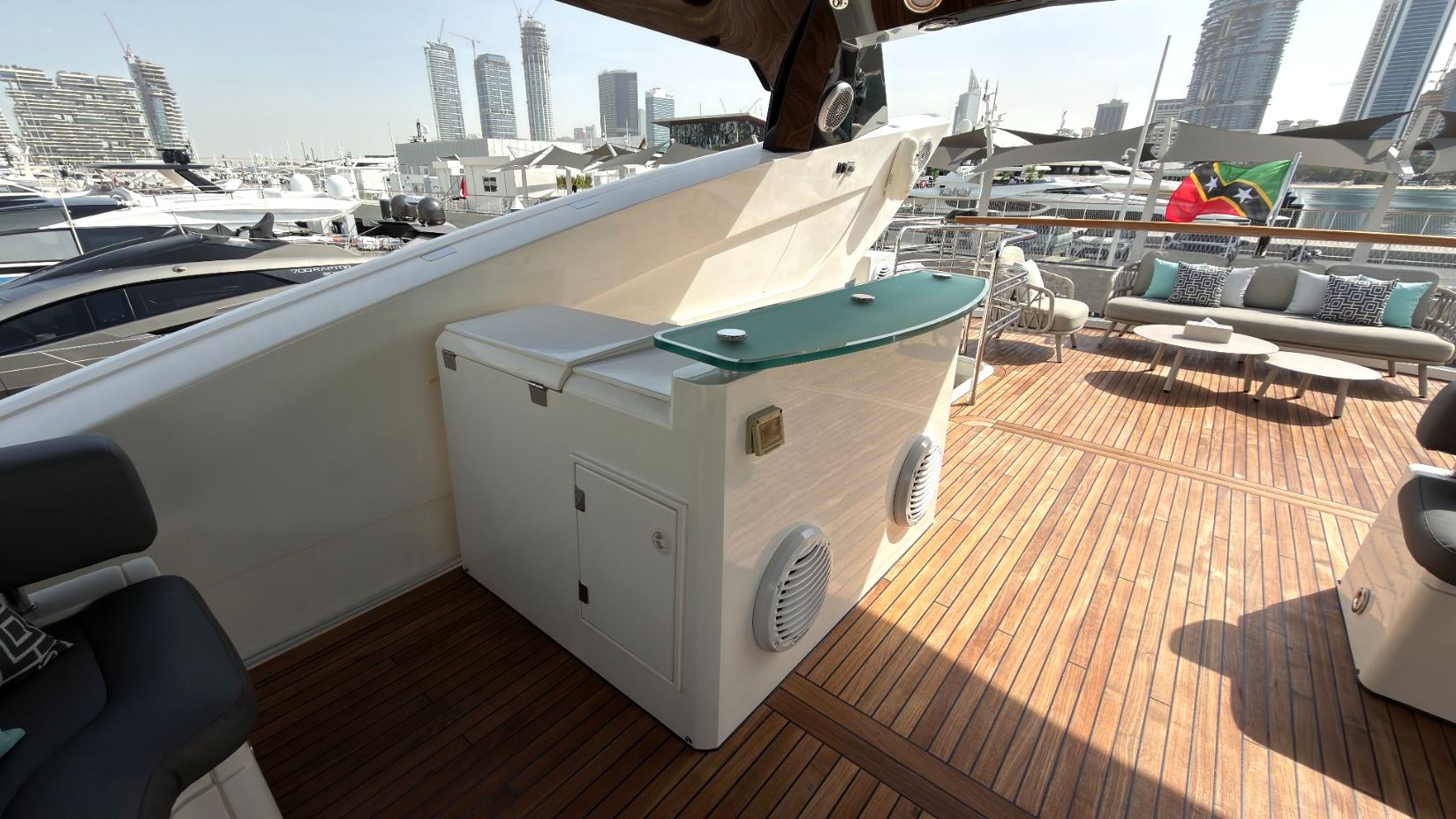 Sunseeker Aarna yacht, image 11