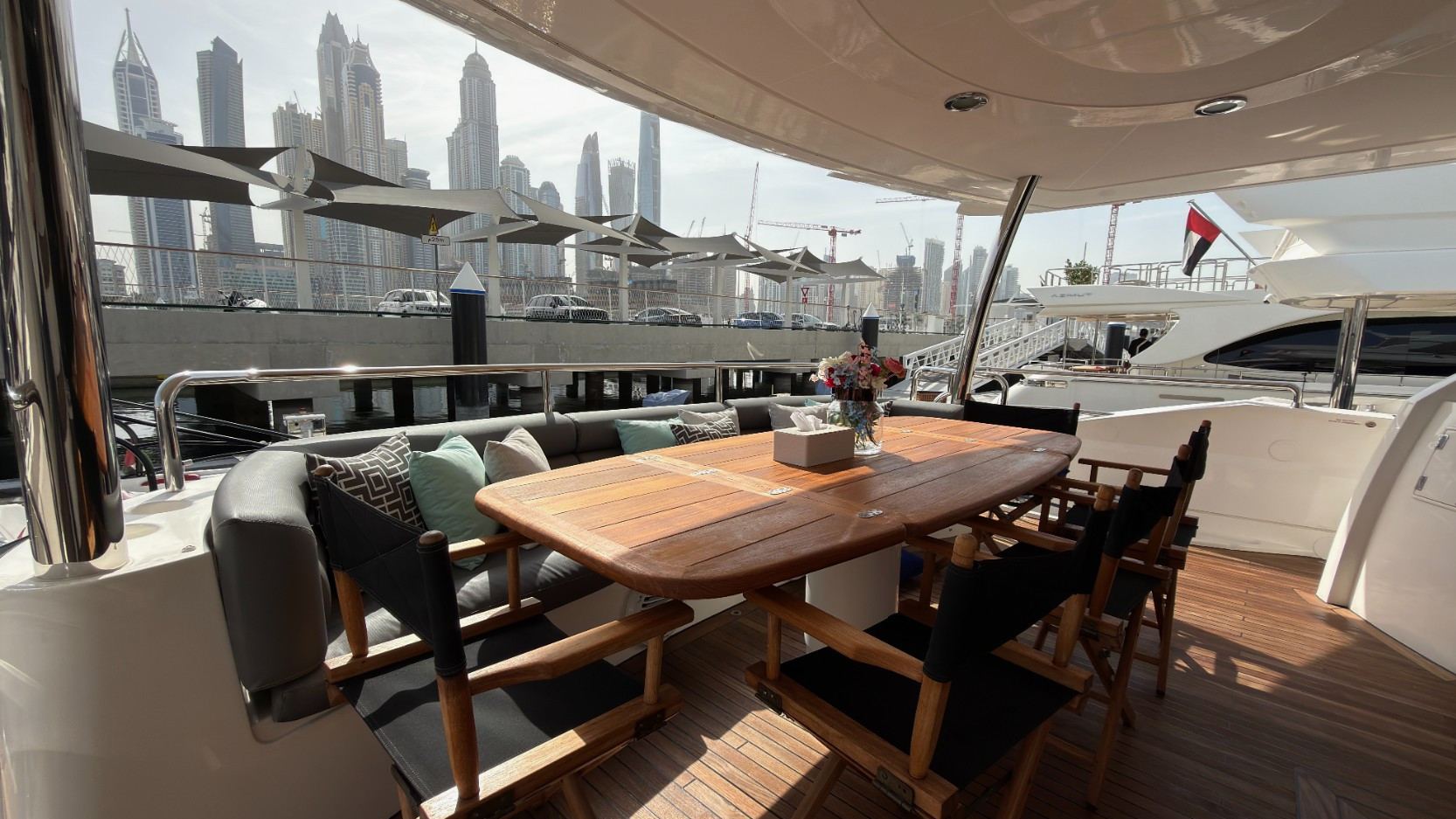 Sunseeker Aarna yacht, image 14