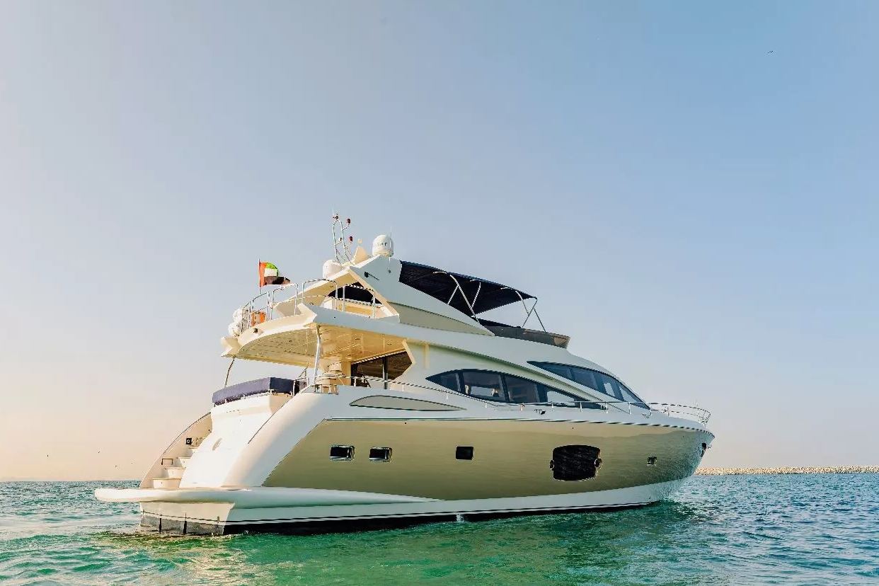 Sky Walker Astra yacht, image 15
