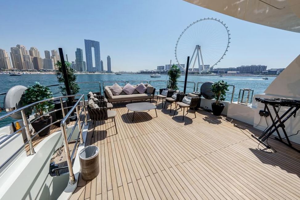 Nedship Khalili yacht, image 8