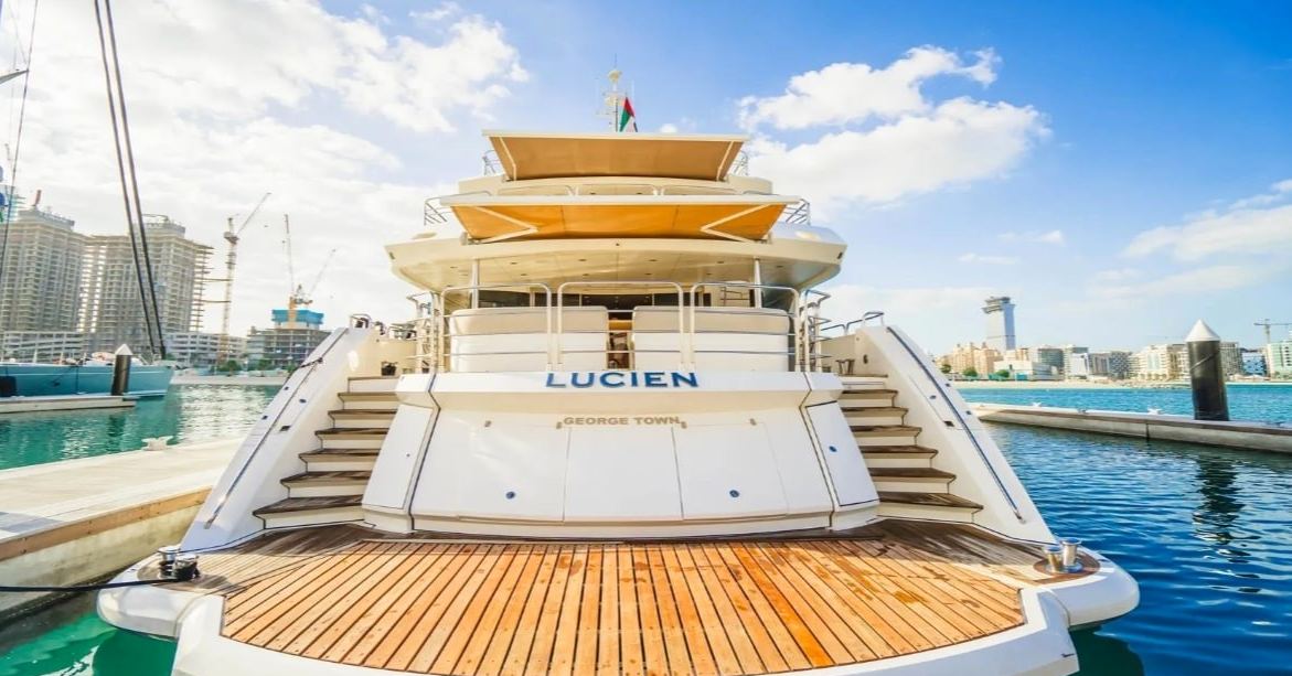 Sunseeker Lucien yacht, image 5