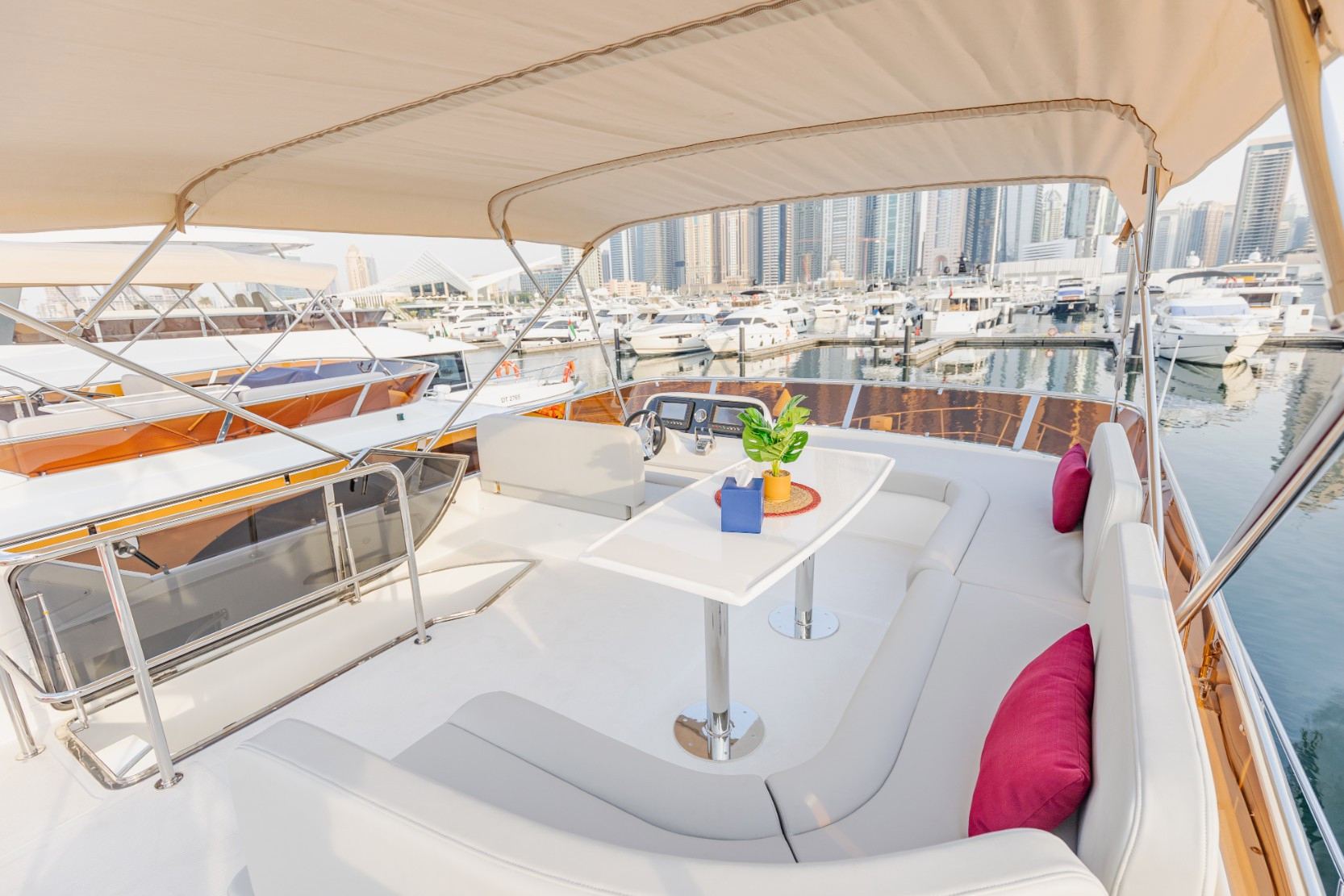 Sky Walker Gib yacht, image 16