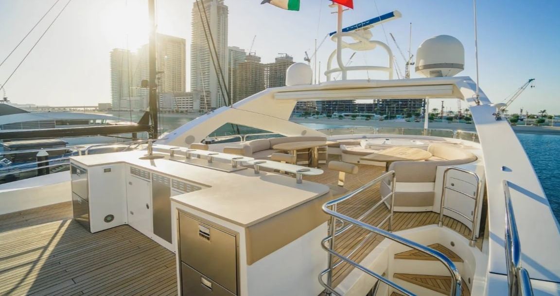 Sunseeker Lucien yacht, image 14