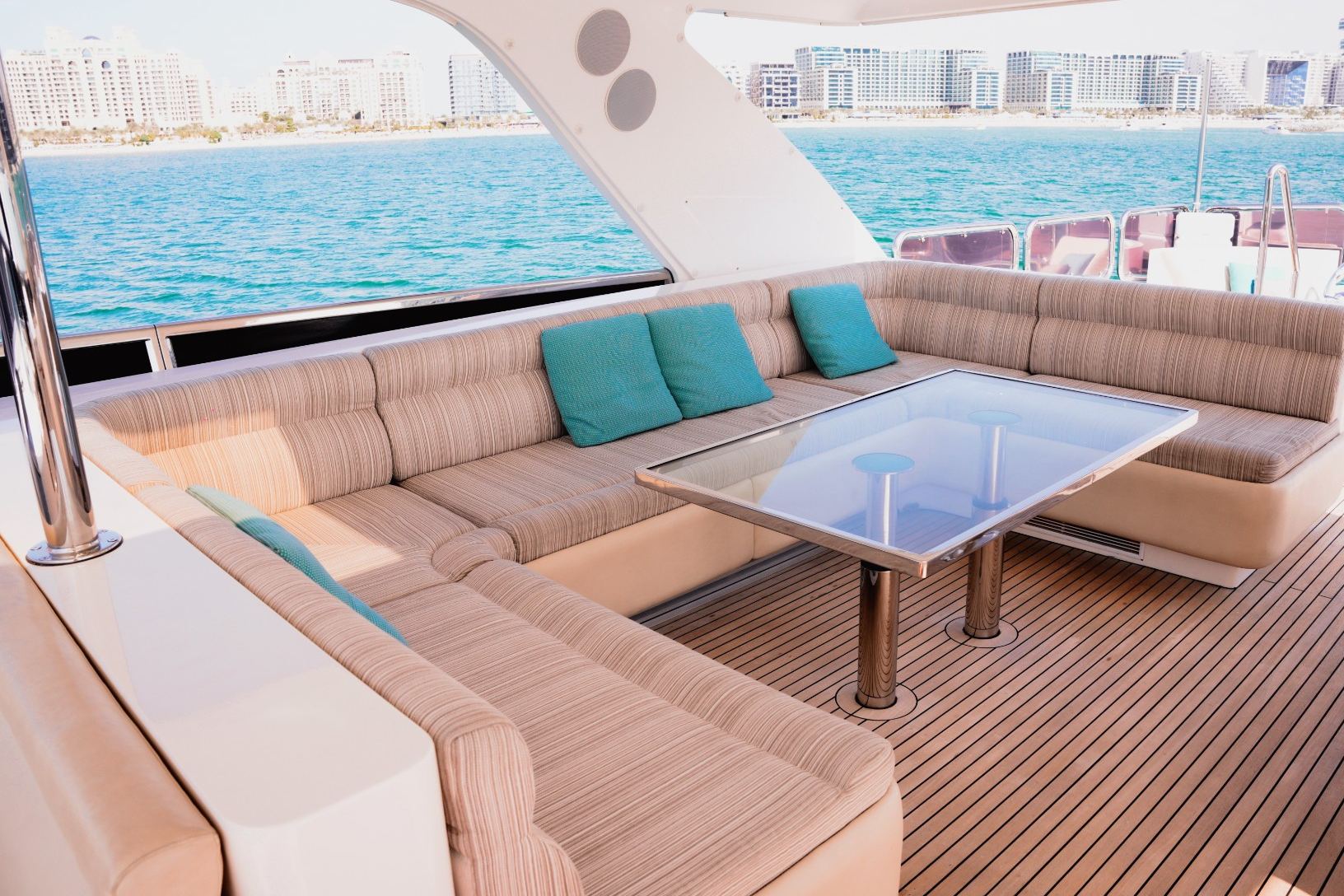 Etoupe A3 yacht, image 8