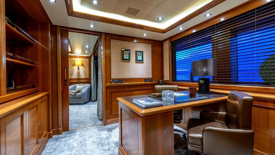 M/Y Behike yacht, image 2