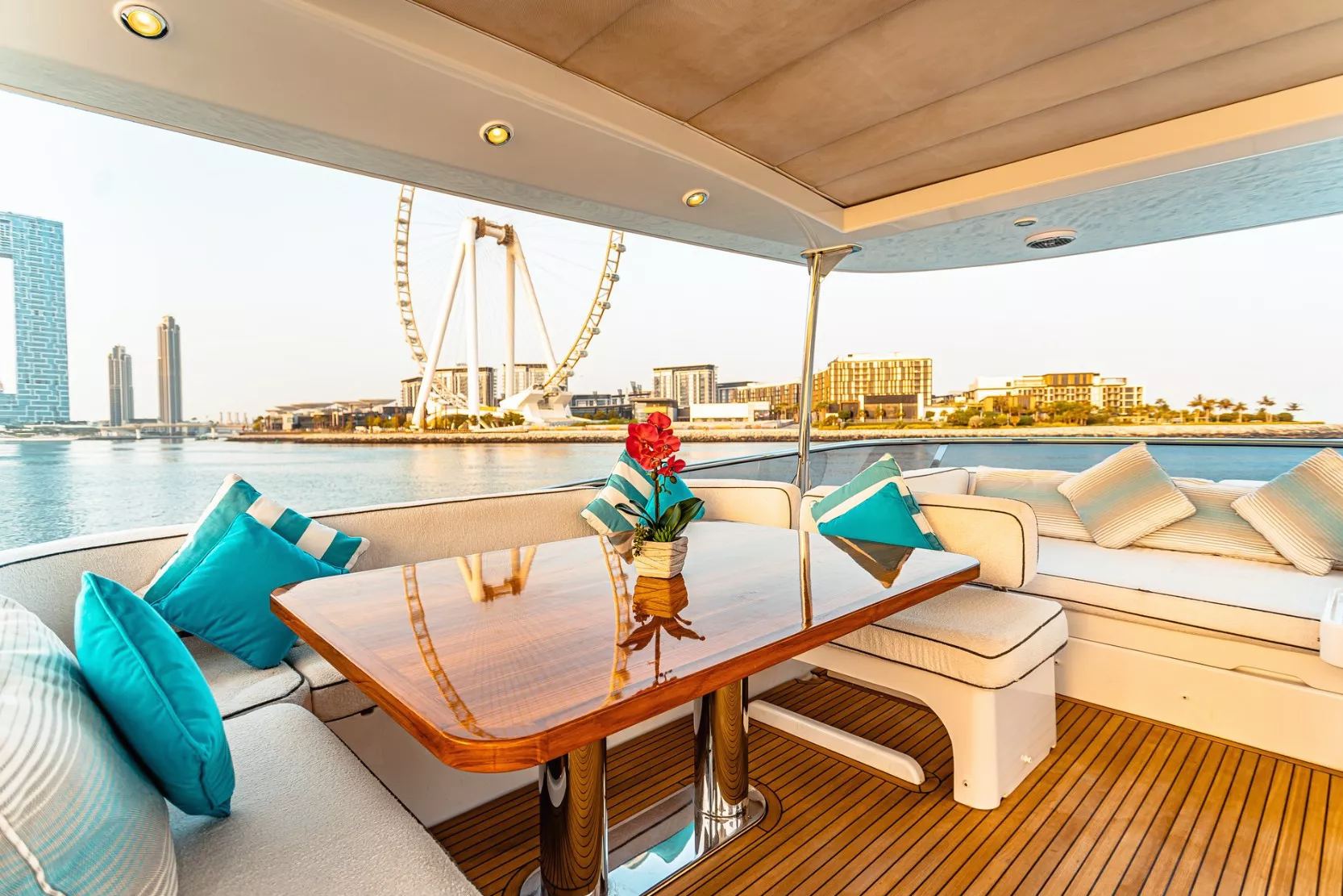 Azimut Magellano 66 ft yacht, image 3