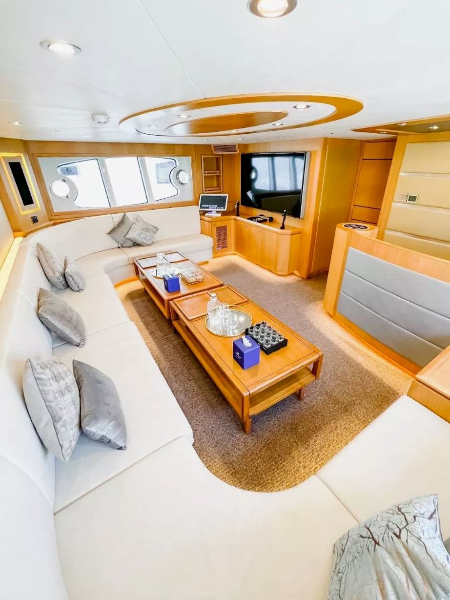 Sky Walker Astra yacht, image 13