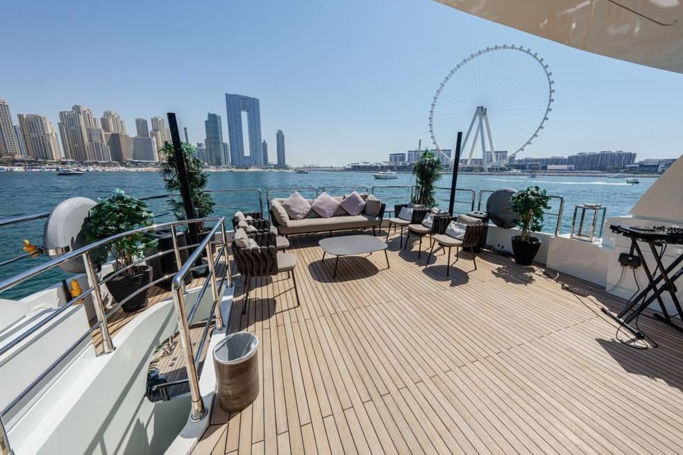 Nedship Khalili yacht, image 4