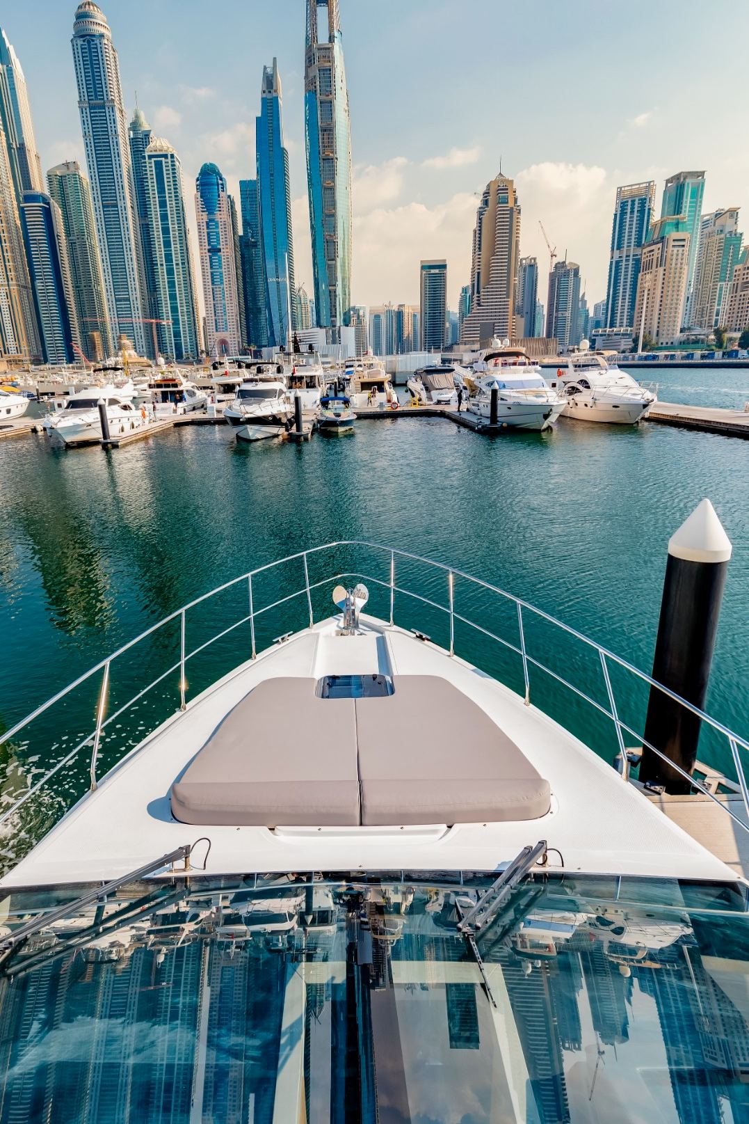 Sky Walker Kio yacht, image 7
