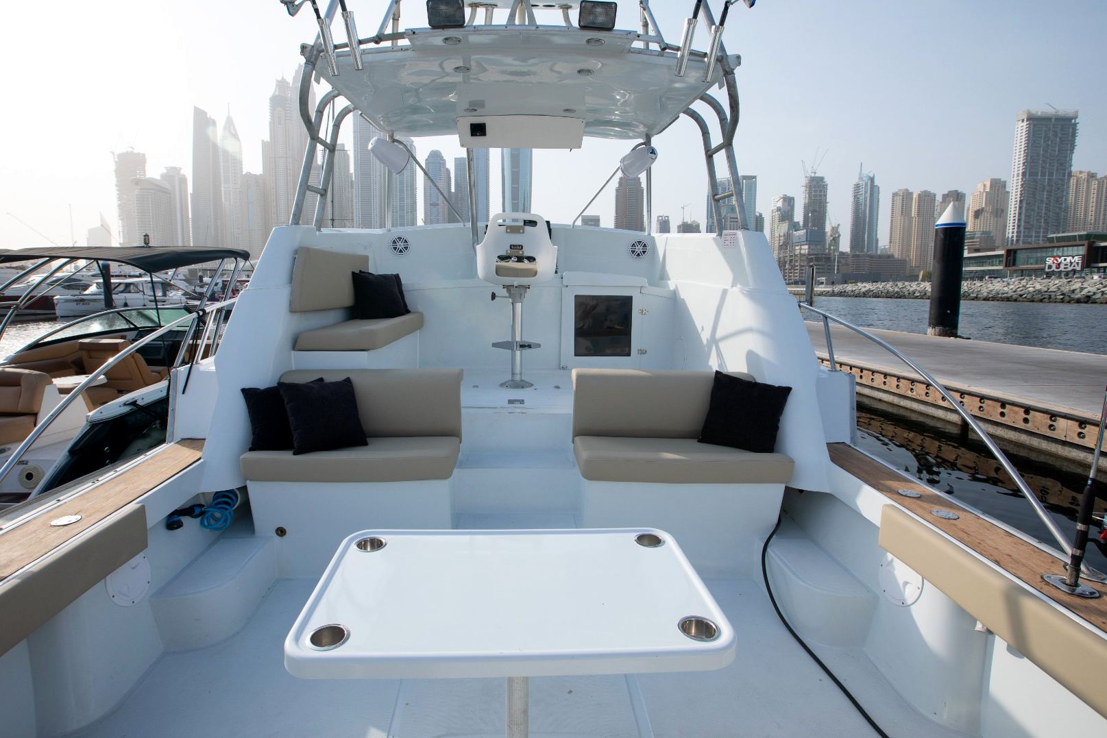 A-Salt Weapon Sport Fishing yacht, image 14
