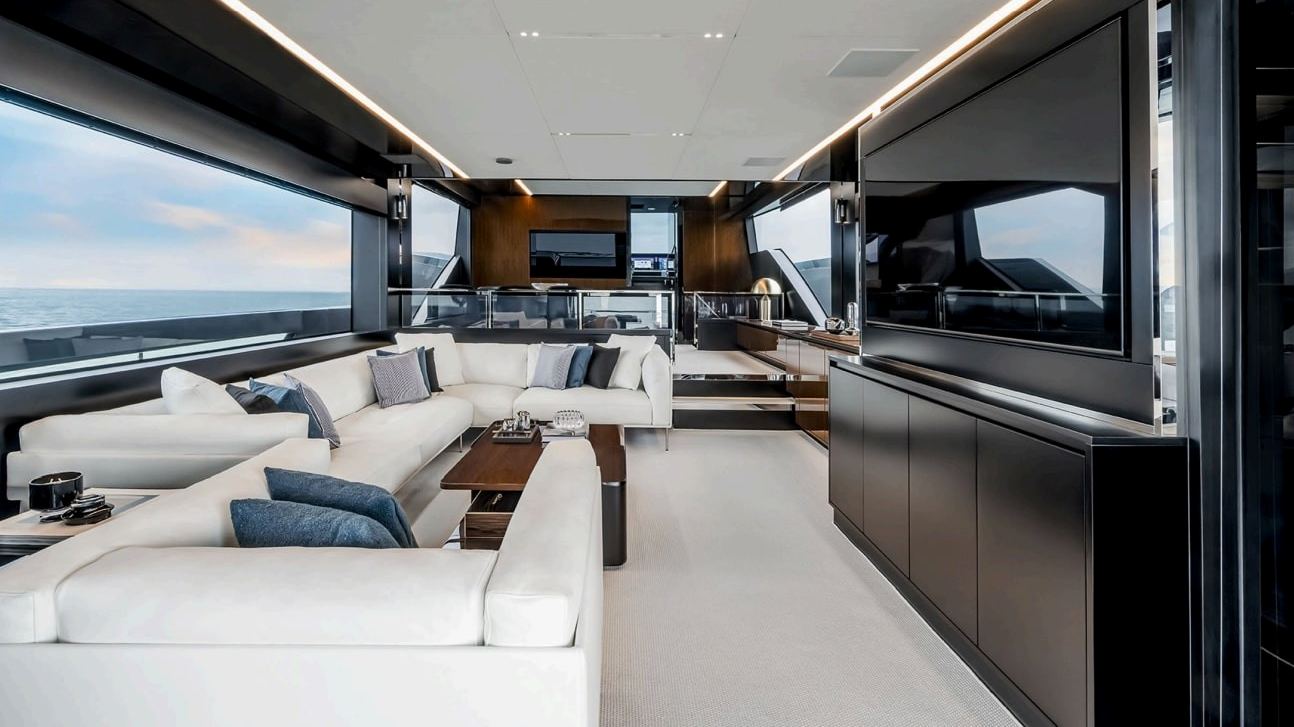 Riva Diva yacht, image 7