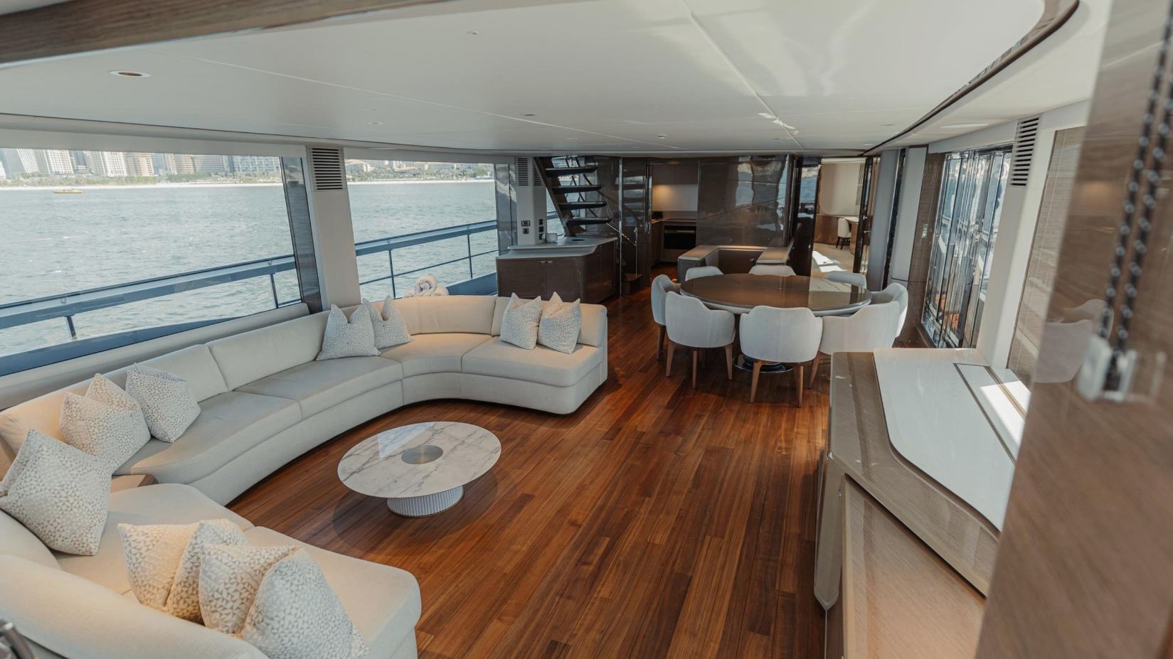 Princess 95X Super-flybridge yacht, image 9