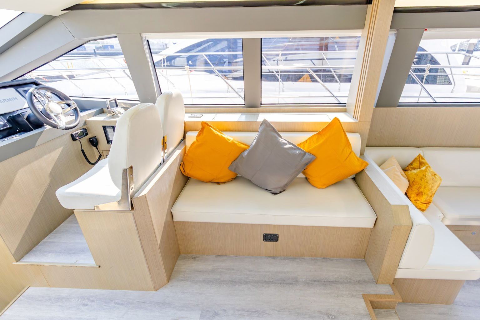 Sky Walker Kit yacht, image 6
