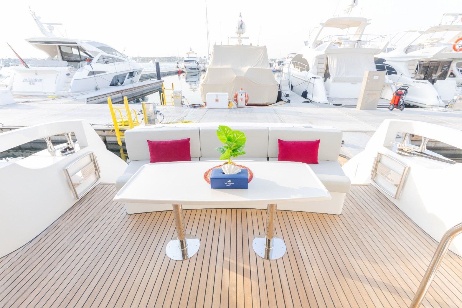 Sky Walker Ava, 52 pieds – photo 6