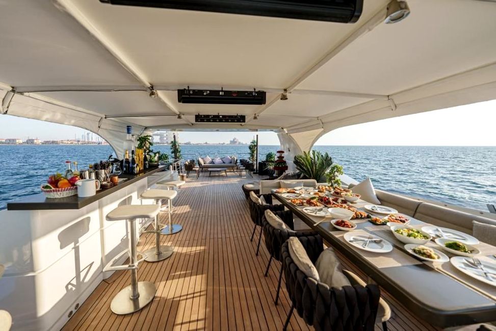 Nedship Khalili yacht, image 11