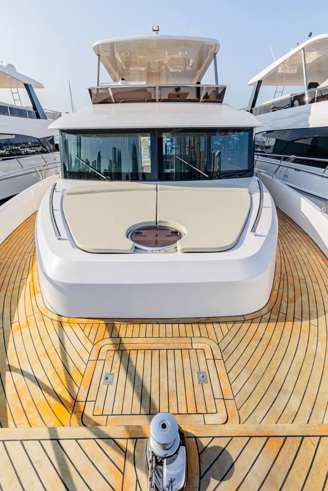 Sky Walker Fibo yacht, image 12