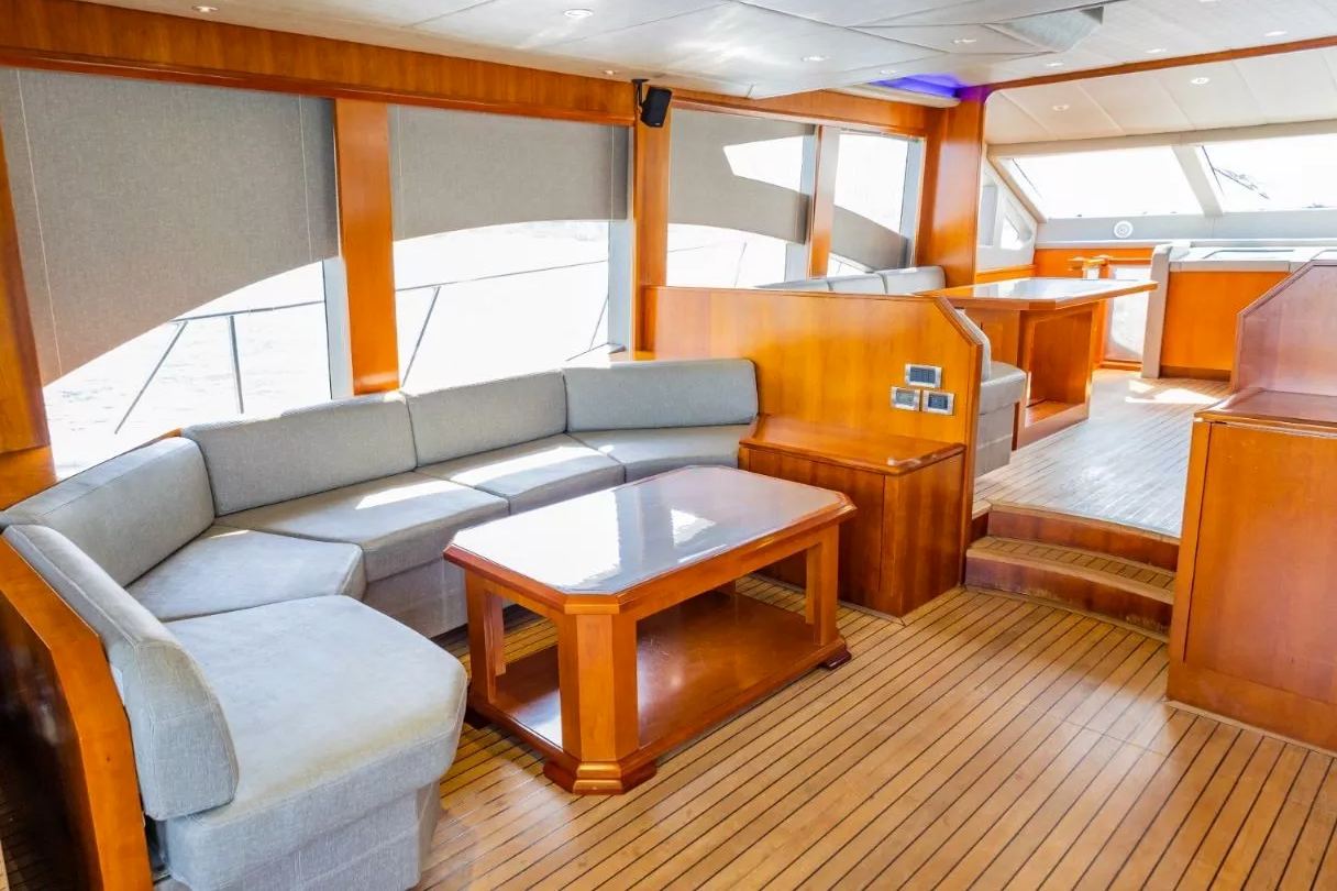Azimut Lana yacht, image 4