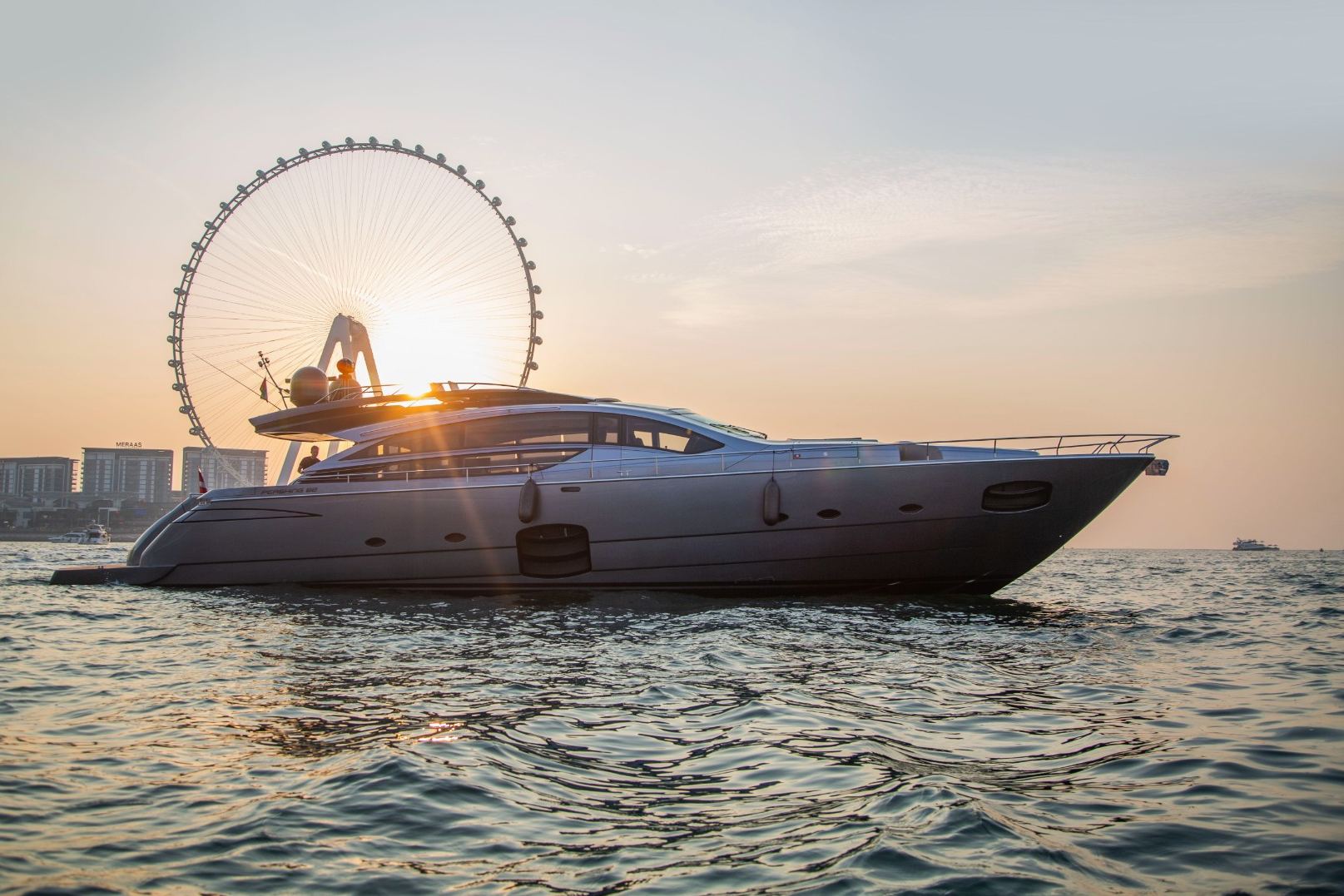 Pershing yacht, image 14