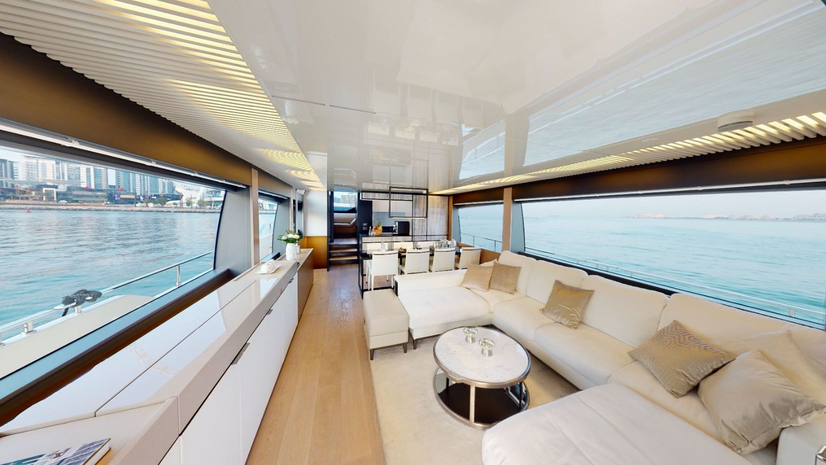 Ferretti 78 ft yacht, image 14