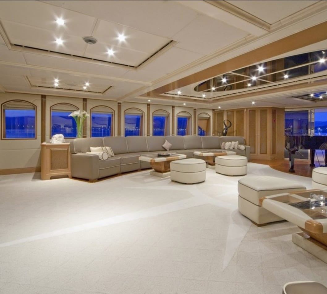 Sensation yacht, image 7