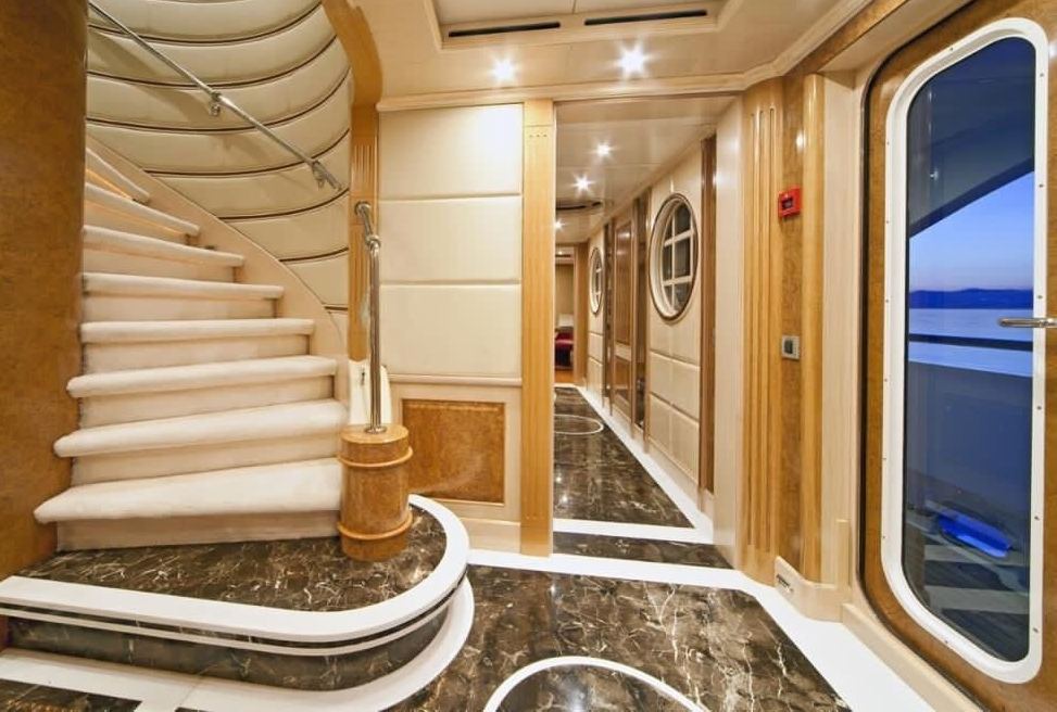 Sensation yacht, image 8