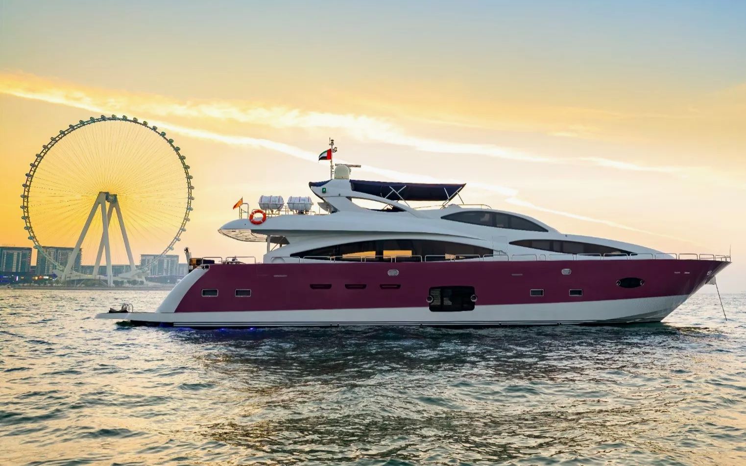 Sky Walker Kona – 110 Fuß