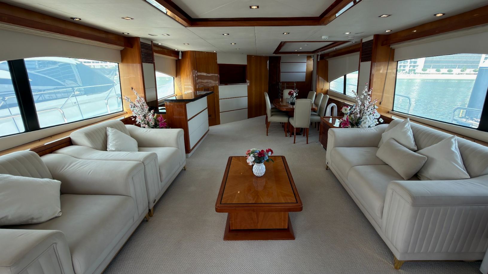 Sunseeker Aarna yacht, image 15