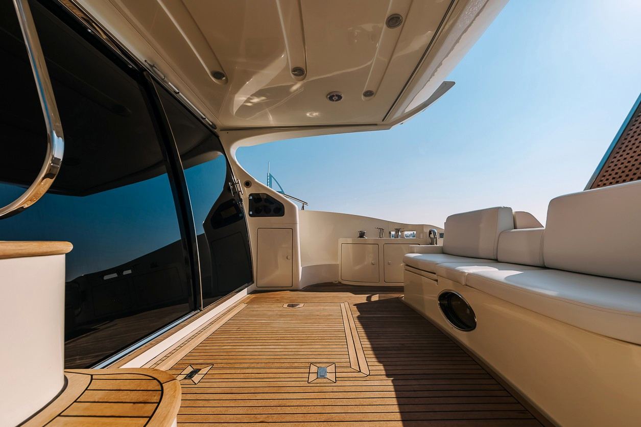 Azimut 8ofUs yacht, image 2