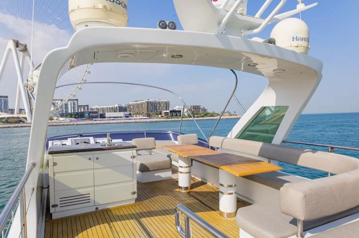 Azimut Lana yacht, image 8